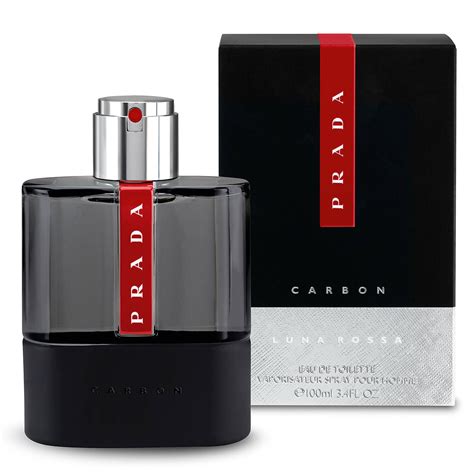 prada carbon eau de toilette|prada luna rossa carbon for men.